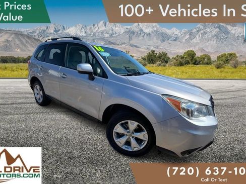 Used 2016 Subaru Forester 2.5i Premium w/ Popular Package #2 AWD/4WD image 3