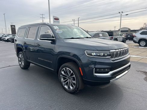 Used 2024 Jeep Grand Wagoneer Series III image 28