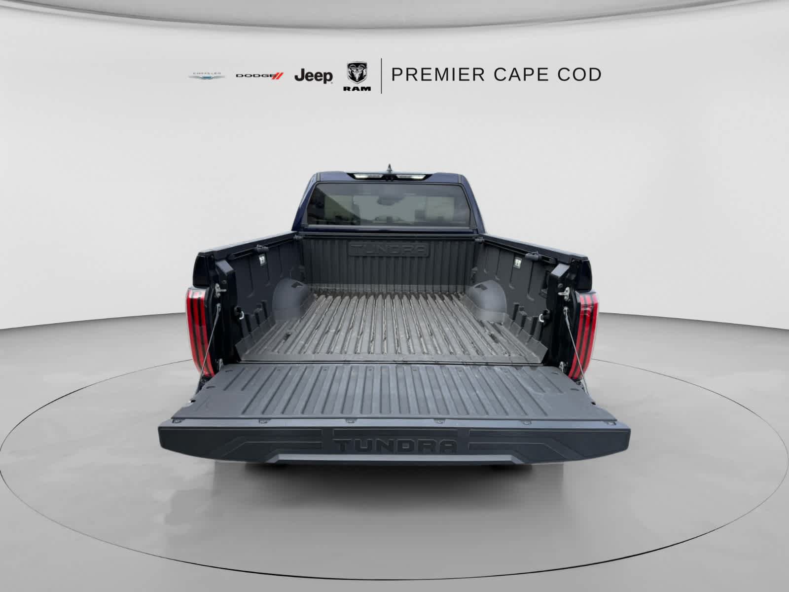 Used 2024 Toyota Tundra 1794 Edition AWD/4WD image 8