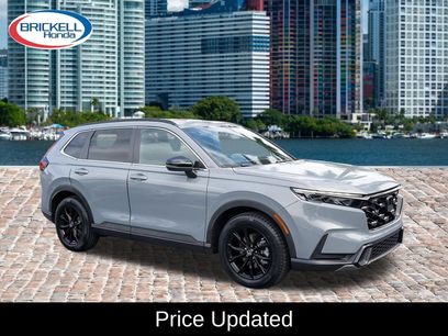 Used 2023 Honda CR-V Sport