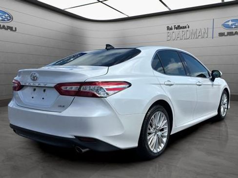 Used 2018 Toyota Camry XLE w/ Driver Assist Package image 5