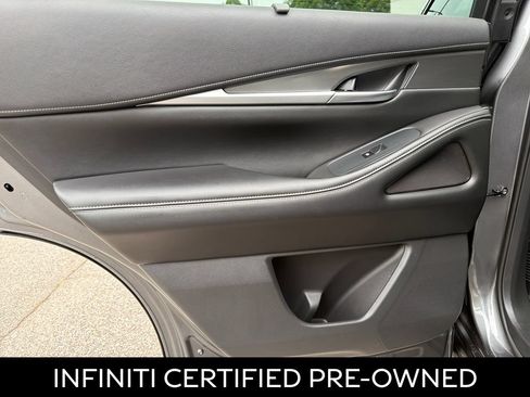 Certified 2023 INFINITI QX60 Luxe w/ Cargo Package FWD image 40