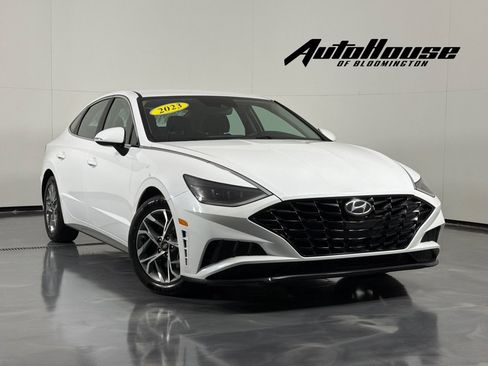 Used 2023 Hyundai Sonata SEL FWD image 1