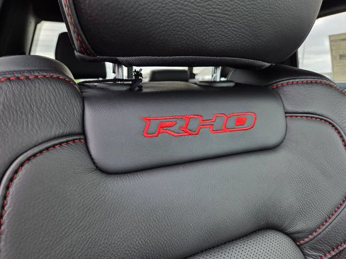 New 2026 RAM 1500 RHO AWD/4WD image 22