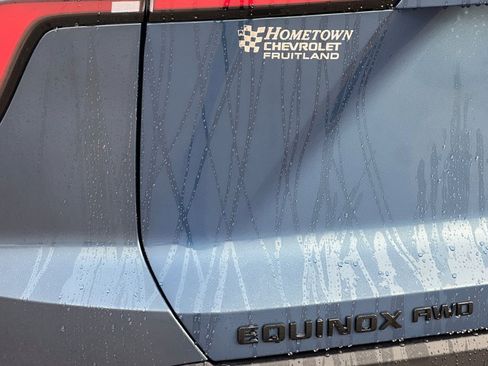 New 2026 Chevrolet Equinox LT image 22