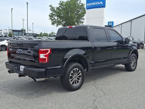 Used 2020 Ford F150 XLT w/ Equipment Group 301A Mid AWD/4WD image 6