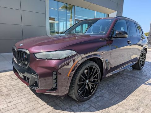 Used 2024 BMW X5 M60i AWD/4WD image 1