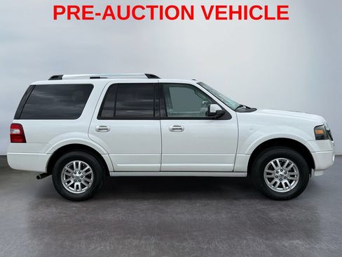 Used 2012 Ford Expedition Limited RWD image 2