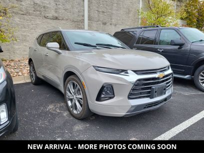 Used 2021 Chevrolet Blazer Premier w/ Driver Confidence II Package