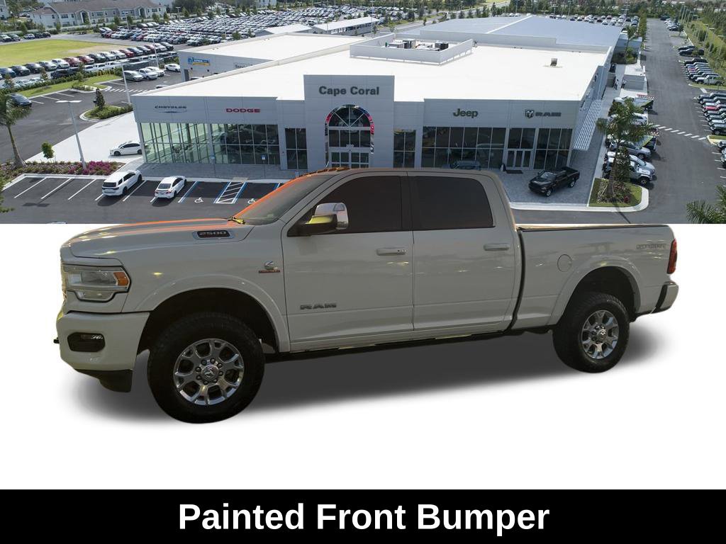Certified 2022 RAM 2500 Laramie AWD/4WD image 15