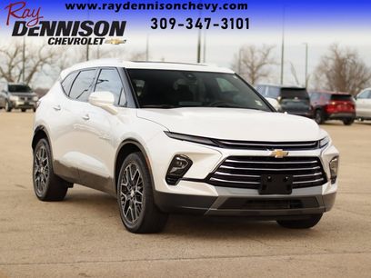 Used 2023 Chevrolet Blazer Premier w/ Enhanced Convenience Package