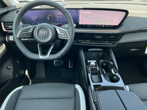 New 2026 Buick Envision Sport Touring AWD/4WD image 3