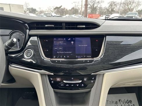 Certified 2023 Cadillac XT6 Premium Luxury image 50