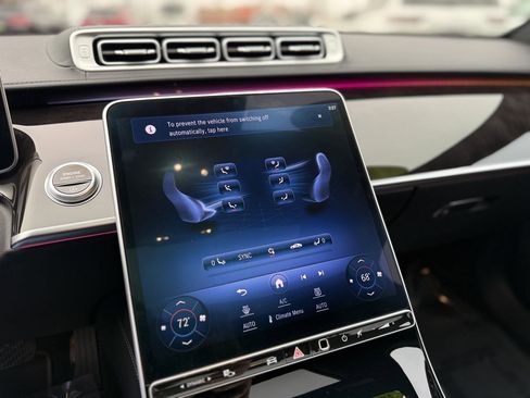 Used 2024 Mercedes-Benz S 580 4MATIC Sedan image 47