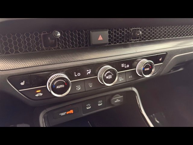 Certified 2026 Honda CR-V EX image 28