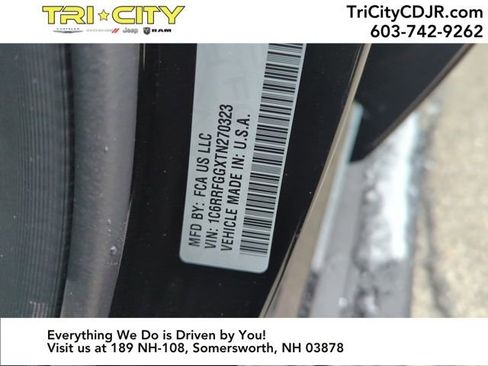 New 2026 RAM 1500 Express image 23