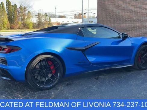 Used 2025 Chevrolet Corvette Z06 image 8