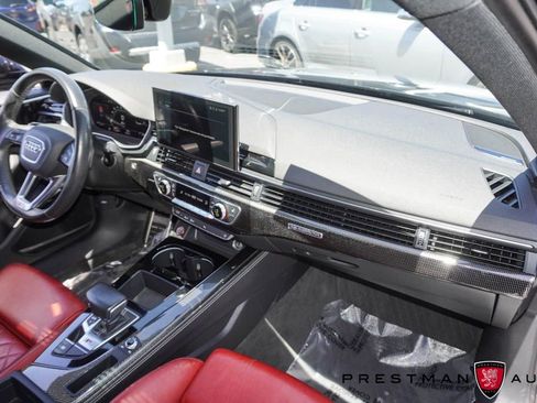 Used 2021 Audi S4 Premium Plus w/ Premium Plus Package AWD/4WD image 45
