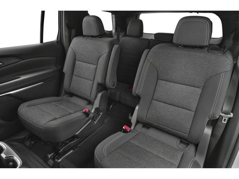 New 2026 Chevrolet Traverse LT w/ Midnight/Sport Edition image 12