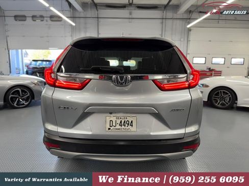 Used 2018 Honda CR-V LX image 10