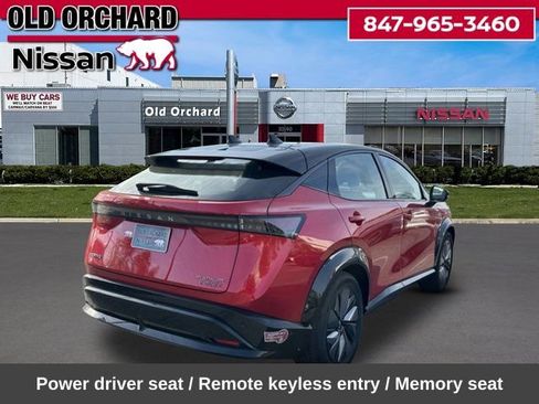 Used 2023 Nissan Ariya AWD/4WD image 6