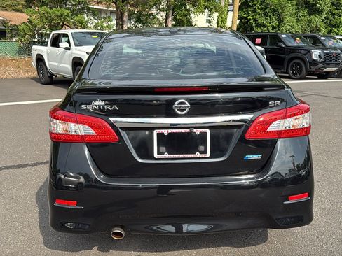 Used 2014 Nissan Sentra SR w/ SR Driver Package FWD image 22