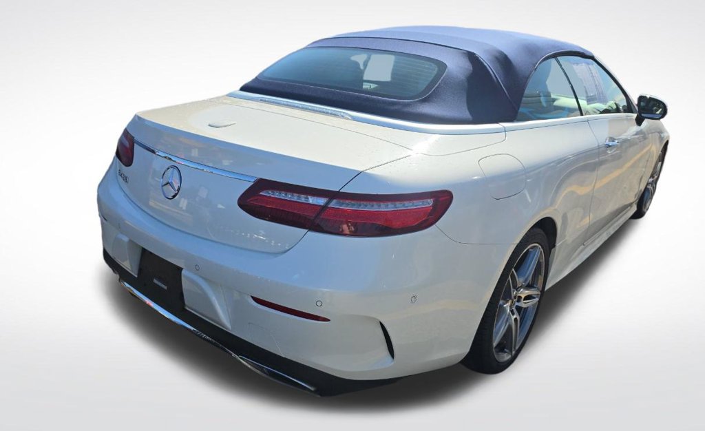Used 2019 Mercedes-Benz E 450 Cabriolet image 5