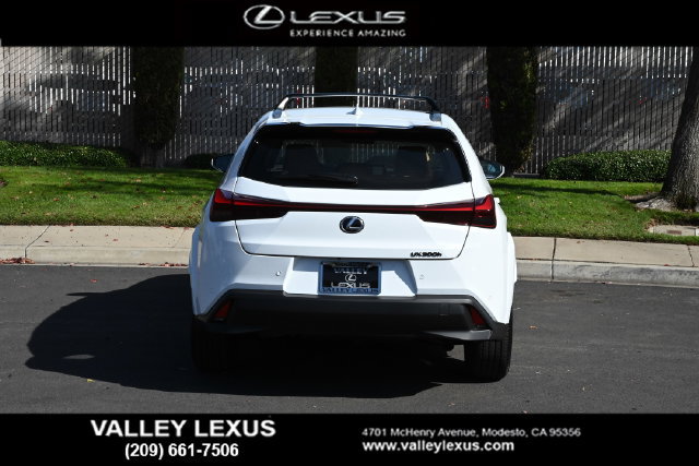 New 2026 Lexus UX 300h FWD w/ Accessory Package (2T) image 5