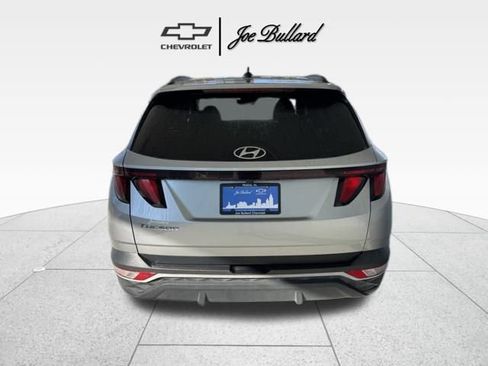 Used 2024 Hyundai Tucson SEL image 7
