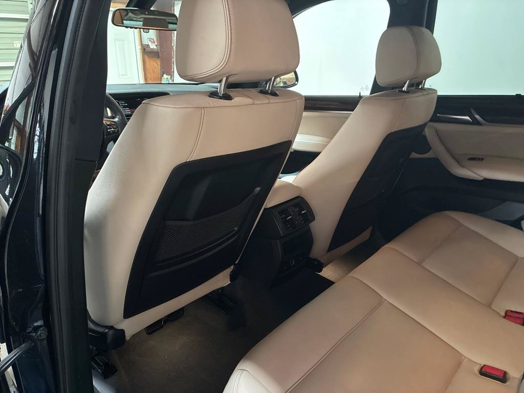 Used 2016 BMW X3 xDrive35i AWD/4WD image 22