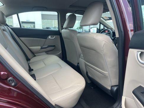 Used 2014 Honda Civic EX-L image 32