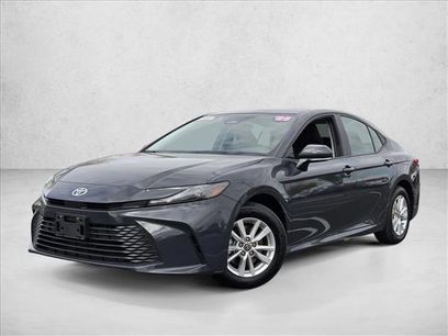 Used 2025 Toyota Camry LE