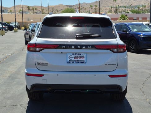 New 2026 Nissan Rogue Platinum AWD/4WD image 5