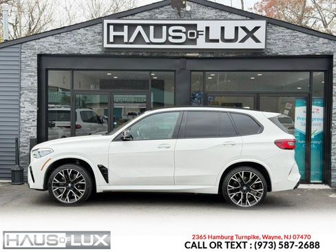 Used 2021 BMW X5 M w/ Competition Package image 9