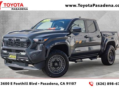 Used 2024 Toyota Tacoma TRD Sport