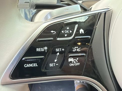 Certified 2023 Mercedes-Benz S 580 4MATIC Sedan image 28