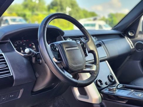 Used 2019 Land Rover Range Rover HSE AWD/4WD image 20