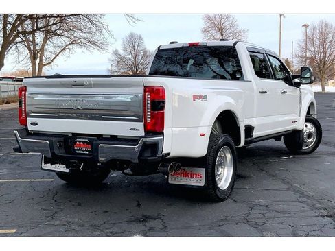 Used 2026 Ford F450 King Ranch w/ Chrome Package image 15