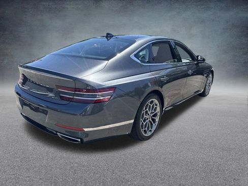 Used 2021 Genesis G80 2.5T w/ Prestige Package AWD/4WD image 5