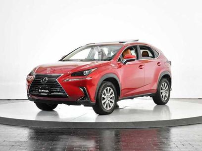 Certified 2019 Lexus NX 300 F Sport