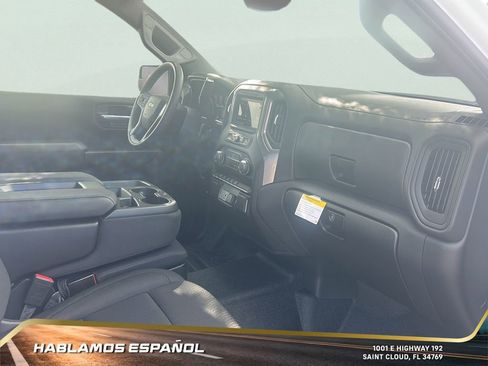 New 2026 Chevrolet Silverado 1500 W/T w/ WT Value Package image 20