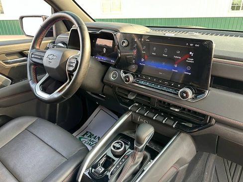 Used 2023 Chevrolet Colorado Z71 w/ Z71 Convenience Package 2 AWD/4WD image 31