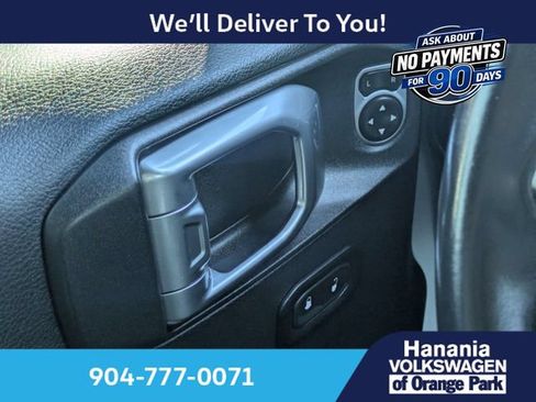 Used 2019 Jeep Wrangler Unlimited Sport S AWD/4WD image 21