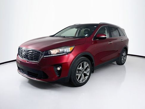 Used 2019 Kia Sorento EX FWD image 4
