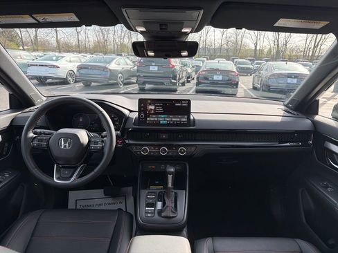 Certified 2023 Honda CR-V Sport Touring image 12