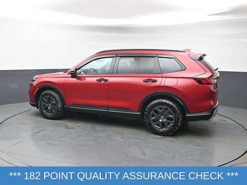 Used 2026 Honda CR-V TrailSport image 4
