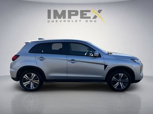 Used 2023 Mitsubishi Outlander Sport ES AWD/4WD image 6