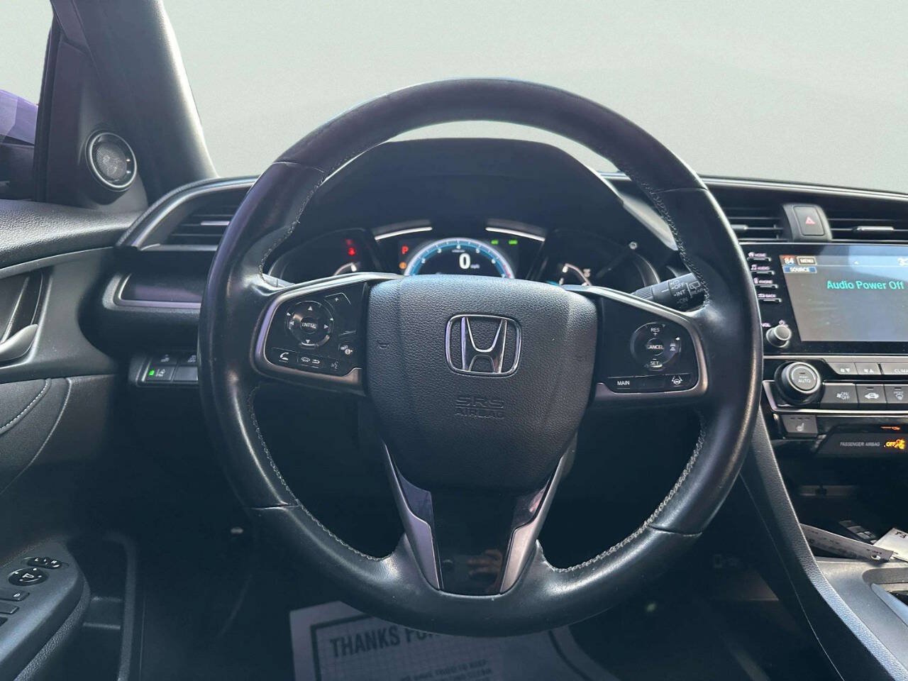 Used 2020 Honda Civic EX image 22