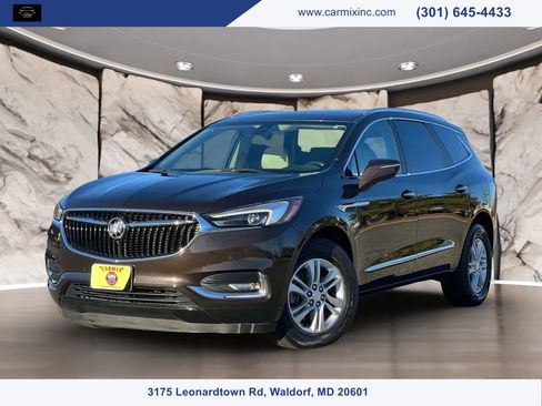 Used 2018 Buick Enclave Premium w/ Trailering Package image 1