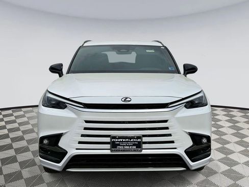 New 2026 Lexus TX 500h AWD image 6